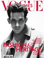 Vogue Hommes English Version